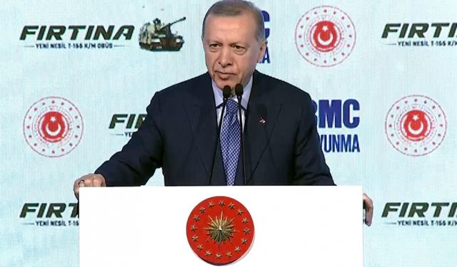 Cumhurbaşkanı Erdoğan: 2023 yılı müjdelerle dolu olacak