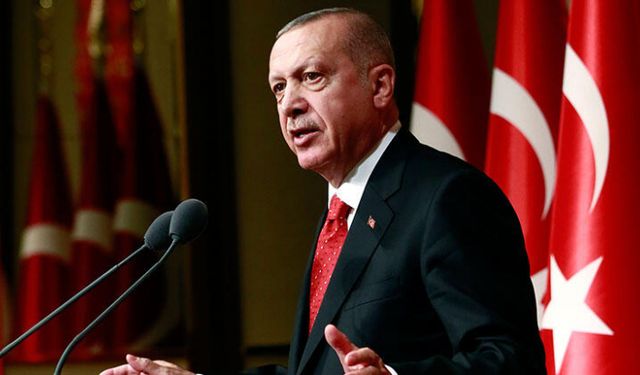 Cumhurbaşkanı Erdoğan: 50 dakikalık yol 5 dakikaya düşecek