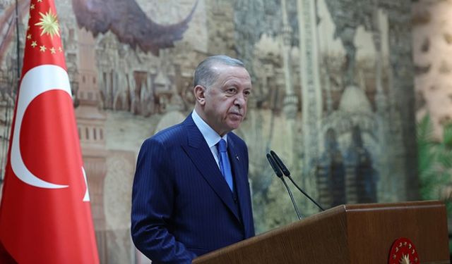 Cumhurbaşkanı Erdoğan açıkladı! NATO üyeliğine onay verdik