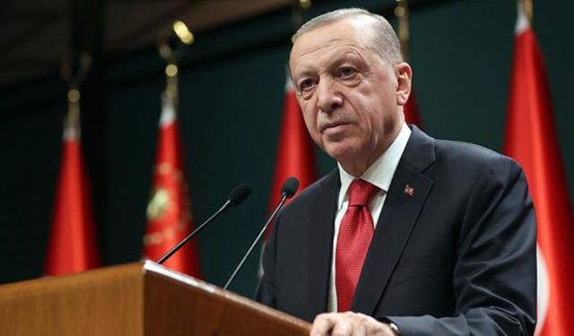 Cumhurbaşkanı Erdoğan: Ana muhalefetin belediyeleri nerde?