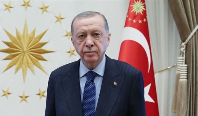 Cumhurbaşkanı Erdoğan, Azerbaycan'ın Bağımsızlık Gününü kutladı