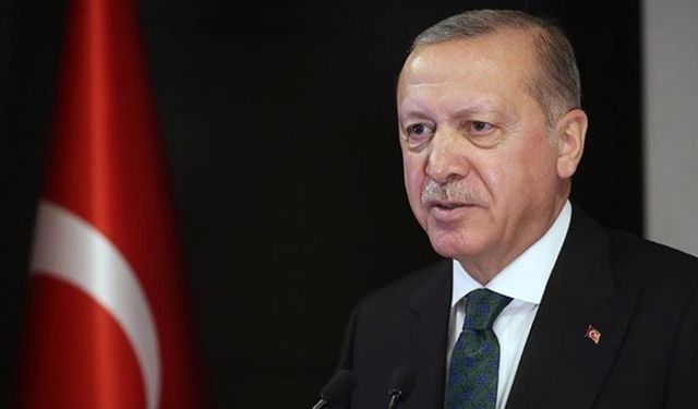 Cumhurbaşkanı Erdoğan'dan 11 ilde orman sınırlarına neşter