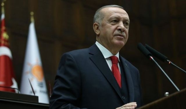 Cumhurbaşkanı Erdoğan'dan 2023 seçimleri için çağrı