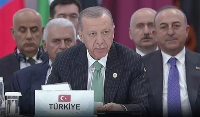 Cumhurbaşkanı Erdoğan'dan Afganistan çağrısı! 'Desteğimizi sürdürmeliyiz'