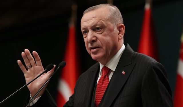 Cumhurbaşkanı Erdoğan'dan bomba açıklama! Muhalefetin yıkım masasındaki garnitürler