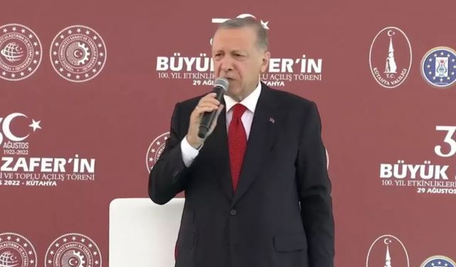 Cumhurbaşkanı Erdoğan'dan çarpıcı mesajlar! 2023 taarruzuna hazır mıyız?