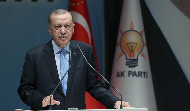 Cumhurbaşkanı Erdoğan'dan HDP ve Demirtaş'a sert tepki! Kürt kardeşlerimi sömürüyor