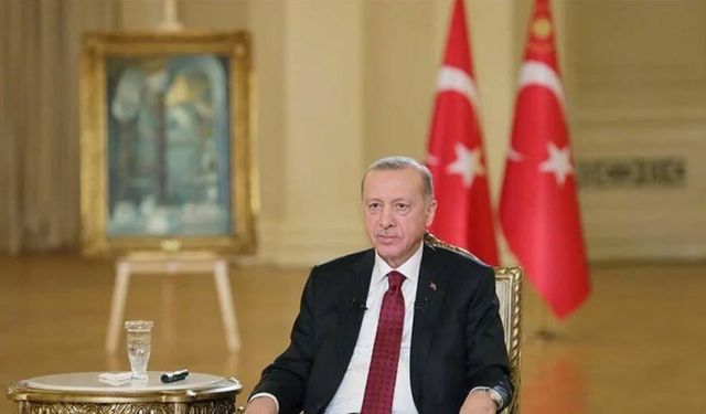 Cumhurbaşkanı Erdoğan'dan CHP'ye tepki! Bir ders çıkarmışlardır inşallah