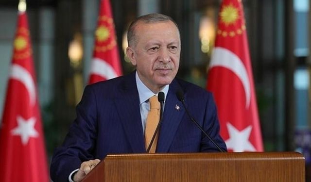 Cumhurbaşkanı Erdoğan'dan dikkat çeken açıklamalar