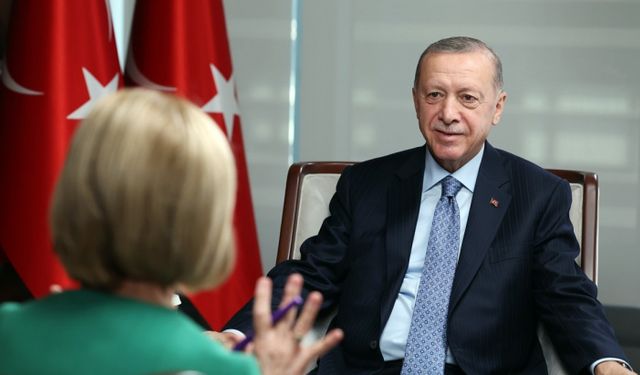 Cumhurbaşkanı Erdoğan'dan enflasyon yorumu! Aşılamaz bir tehlike değil