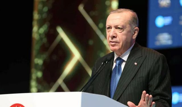 Cumhurbaşkanı Erdoğan'dan enflasyon mesajı! Hızla düşürme kabiliyetine sahibiz