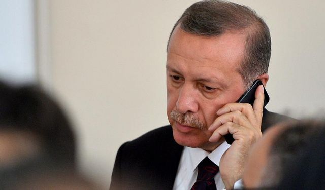 Cumhurbaşkanı Erdoğan’dan Evyap ailesine taziye telefonu