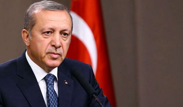 Cumhurbaşkanı Erdoğan'dan Hüda-Par Genel Başkanı ile sürpriz görüşme!