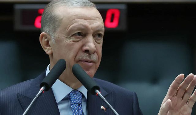 Cumhurbaşkanı Erdoğan'dan İsveç kararı