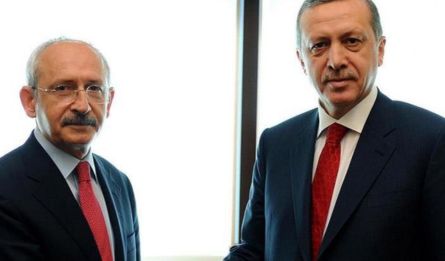 Cumhurbaşkanı Erdoğan'dan kardeşini kaybeden Kılıçdaroğlu'na  taziye mesajı