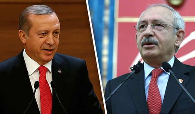 Cumhurbaşkanı Erdoğan'dan Kılıçdaroğlu'na: Bizim gidişimiz birilerininkine benzemez