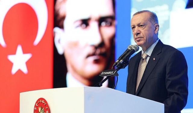 Cumhurbaşkanı Erdoğan'dan Konya'da önemli açıklamalar