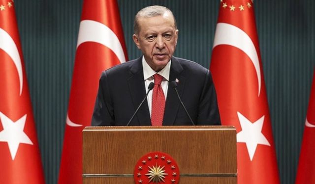 Cumhurbaşkanı Erdoğan'dan mesaj var: Zor günlerde idrak ettiğimiz...