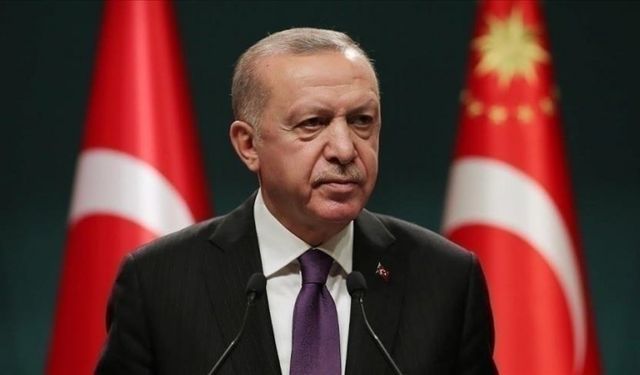 Cumhurbaşkanı Erdoğan'dan patlamaya ilişkin flaş açıklama