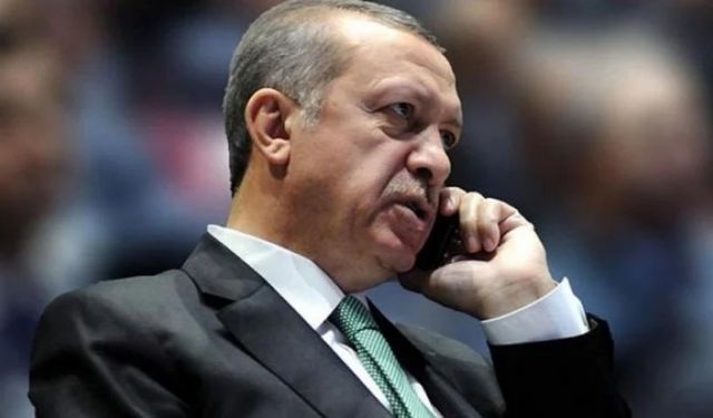 Cumhurbaşkanı Erdoğan'dan Saadet Partisi'ne taziye telefonu!