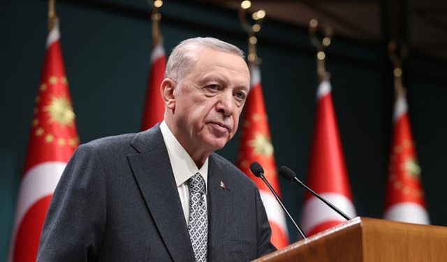 Cumhurbaşkanı Erdoğan'dan seçim kararı açıklaması