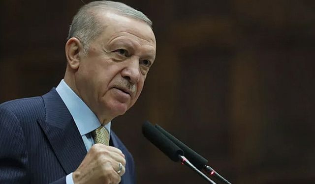 Cumhurbaşkanı Erdoğan'dan sınır ötesi harekatı açıklaması! 'Yeni safhaya geçiyoruz'