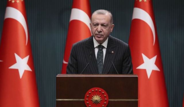 Cumhurbaşkanı Erdoğan'dan Suriye'nin kuzeyine operasyon için net mesaj! Yakında temizleyeceğiz