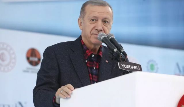 Cumhurbaşkanı Erdoğan'dan Suriye'ye kara harekatı mesajı: Yolun sonu geldi