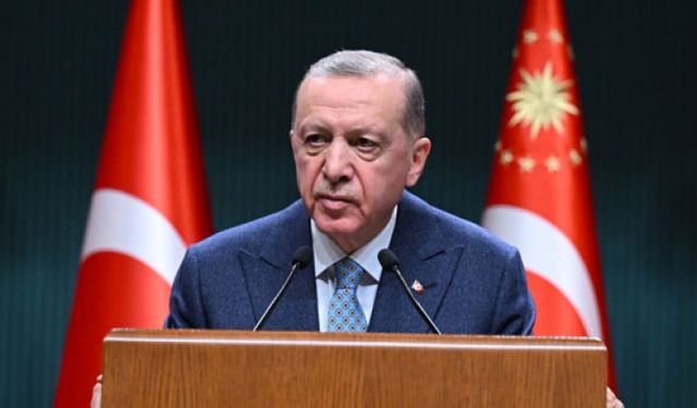 Cumhurbaşkanı Erdoğan'dan yeni yılda doğalgaz fiyatında indirim müjdesi