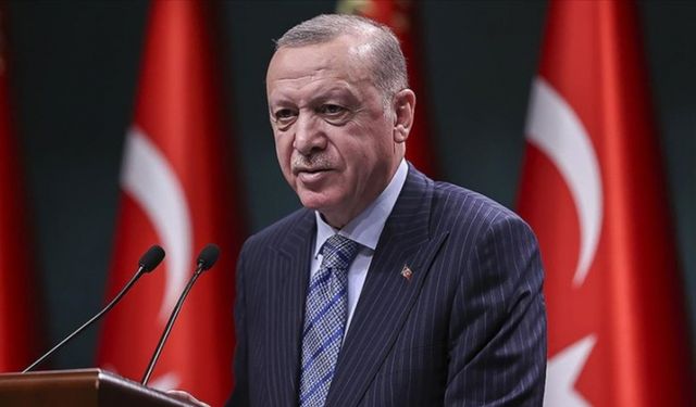 Cumhurbaşkanı Erdoğan'dan yeni seçim tarihi açıklaması!