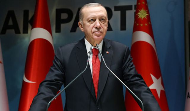 Cumhurbaşkanı Erdoğan'dan yeni seçim tarihi açıklaması