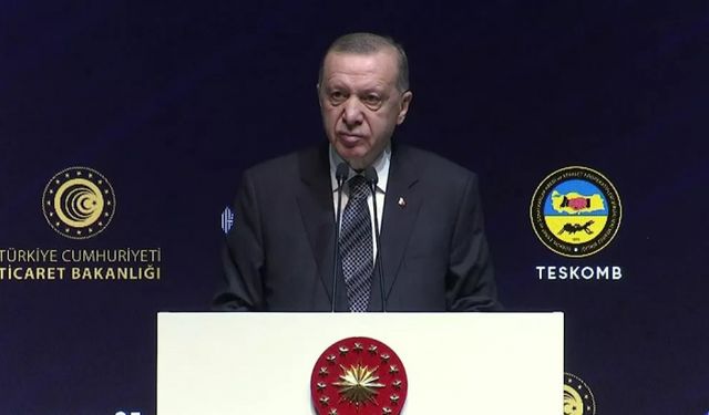 Cumhurbaşkanı Erdoğan'dan destek paketi müjdesi