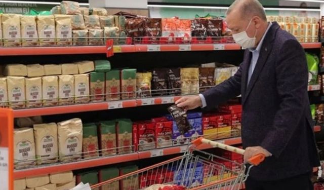 Cumhurbaşkanı Erdoğan'dan zincir market açıklaması: Yeni uygulamalar devreye alınacak