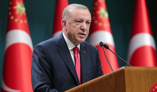 Cumhurbaşkanı Erdoğan flaş açıklama! Hiç birisinin gözünün yaşına bakmayacağız