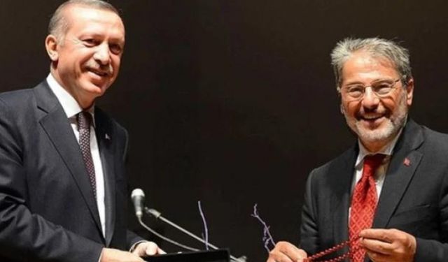 Cumhurbaşkanı Erdoğan'ın diploma tartışmasına dünürü Sadık Albayrak da katıldı