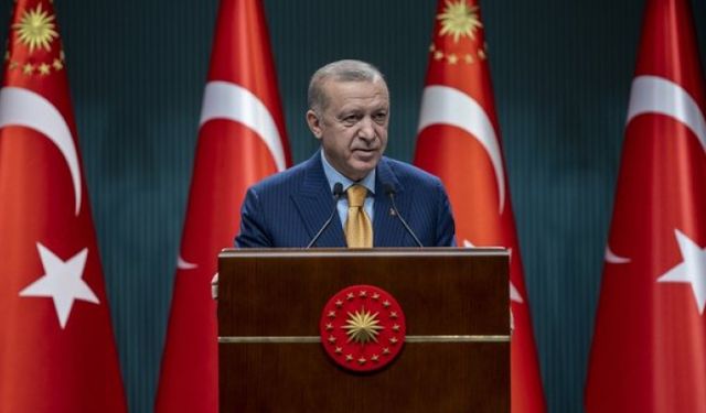 Cumhurbaşkanı Erdoğan: Vatandaşlarımızdan bir yıl sabretmesini istiyorum