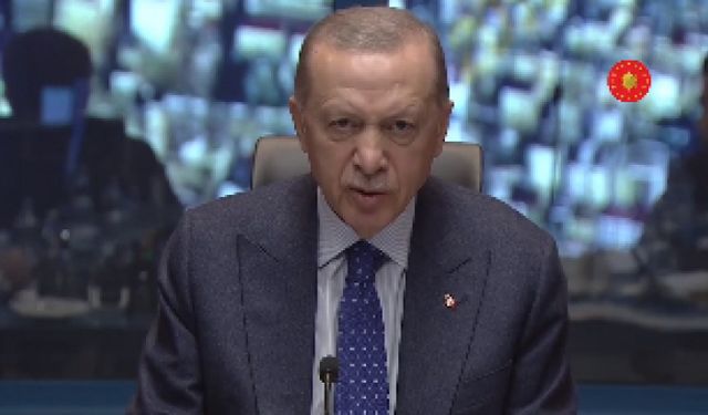 Cumhurbaşkanı Erdoğan'dan deprem açıklaması! OHAL ilan ediyoruz