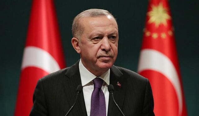 Cumhurbaşkanı Erdoğan: LGBT denilen olay, bizim kitabımızda yok