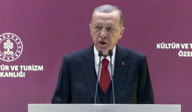 Cumhurbaşkanı Erdoğan: Mahalle baskısını reddediyoruz