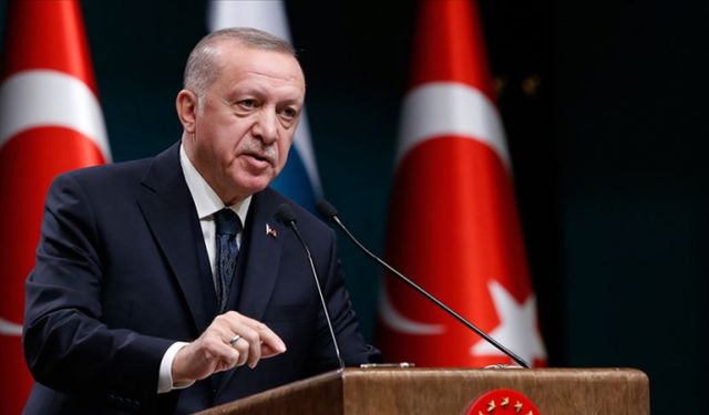 Cumhurbaşkanı Erdoğan: Memur ve emekli maaş artışını yüzde 25 olarak belirledik