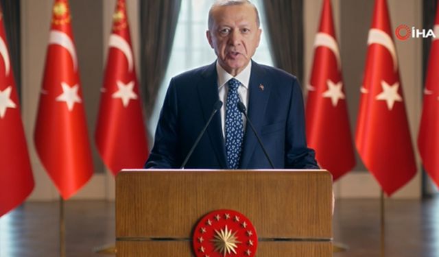 Cumhurbaşkanı Erdoğan: Mücadelemizi kararlılıkla sürdüreceğiz