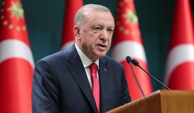 Cumhurbaşkanı Erdoğan Nobel'e aday gösterildi