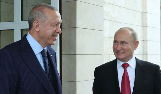 Cumhurbaşkanı Erdoğan: Putin'e dedim ki; beni mahcup etme