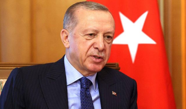 Cumhurbaşkanı Erdoğan: Suriye ile daha ileri seviyede adımlar atmalıyız