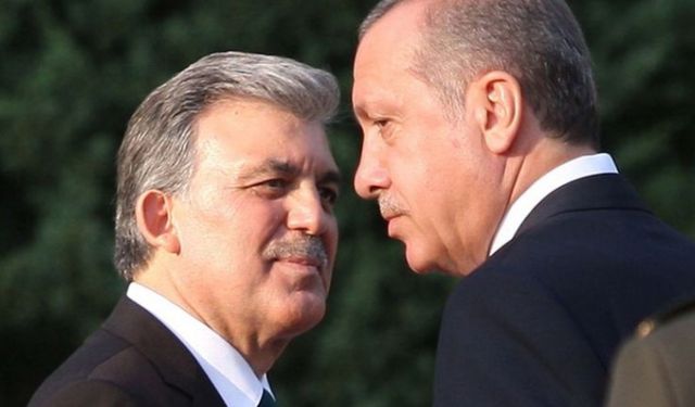 Cumhurbaşkanı Erdoğan ve Abdullah Gül telefon telefonda görüştü