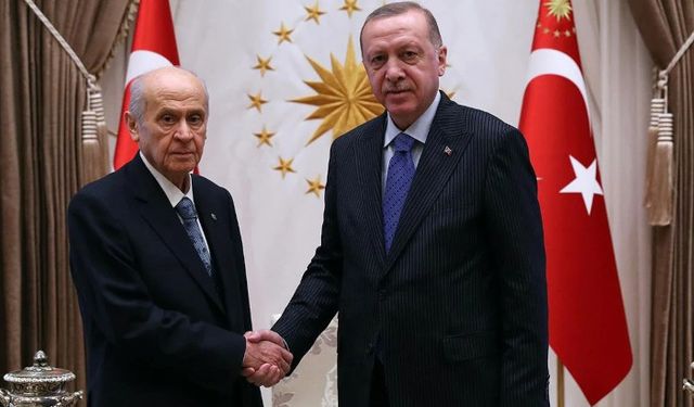 Cumhurbaşkanı Erdoğan ve Devlet Bahçeli yarın deprem bölgesinde