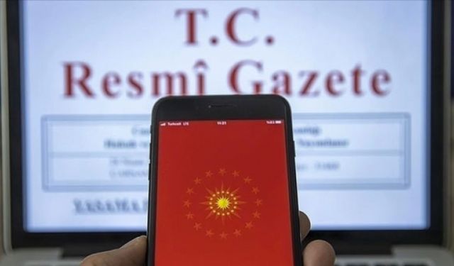 Cumhurbaşkanlığı seçimi geçici aday listesi Resmi Gazete’de