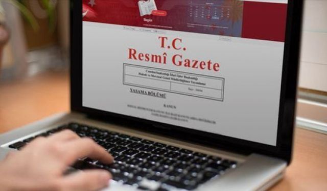 Cumhurbaşkanlığı seçimi geçici aday listesi Resmi Gazete'de yayımlandı