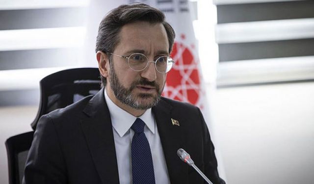 Danıştay’dan ‘Basın Kartı’ kararı: Fahrettin Altun’a kötü haber