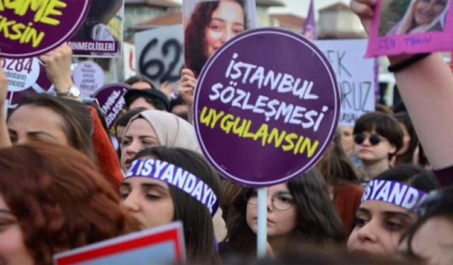 Danıştay onayladı: Türkiye İstanbul Sözleşmesi'nden çekildi